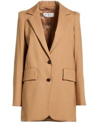 Max Mara - Sfilata Blazer Virgin Wool, Mohair Wool, Silk - Lyst