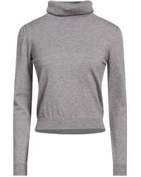 Soallure - Rollkragenpullover - Lyst