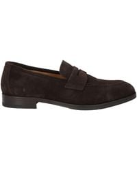 Testoni - Loafers Calfskin - Lyst
