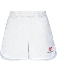 new balance shorts uk