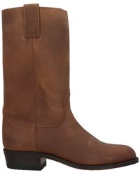 PRINCESS® by BRYAN - Boot Leather - Lyst