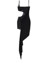 Mugler - Mini Dress - Lyst