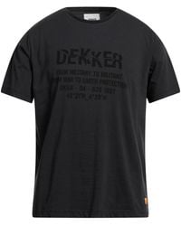 Dekker - T-shirt - Lyst