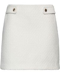 MICHAEL Michael Kors - Mini Skirt - Lyst