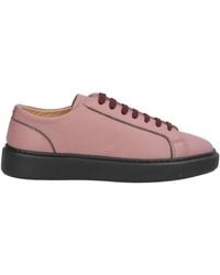 Doucal's - Sneakers Leather - Lyst