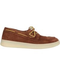Baldinini - Loafers Leather - Lyst