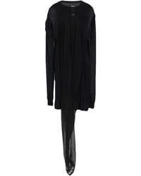 Rick Owens - Mini Dress - Lyst