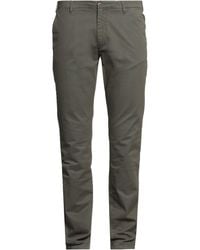 40weft - Military Pants Cotton, Elastane - Lyst