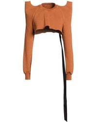 Rick Owens - Sweatshirt - Lyst