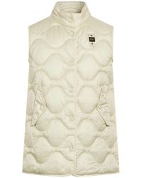 Blauer - Chompa Sin Mangas - Lyst