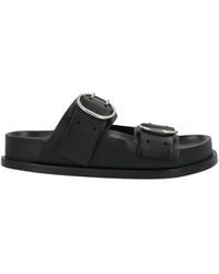 Jil Sander - Sandals - Lyst