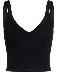 Kontatto - Top Viscose, Acrylic, Elastane - Lyst