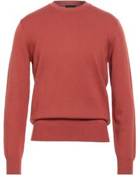 Emporio Armani - Sweater - Lyst
