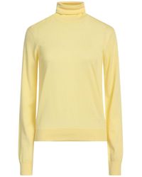 Jil Sander - Turtleneck Wool - Lyst