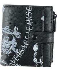 Versace Jeans Couture - Brieftasche - Lyst