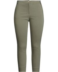 Vicario Cinque - Pants Viscose, Polyamide, Elastane - Lyst
