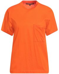 Sofie D'Hoore - T-Shirt Cotton - Lyst
