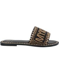 De Siena - Sandals Textile Fibers - Lyst