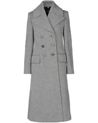 Burberry Coat - Black