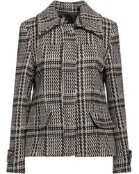 Cristinaeffe - Khaki Jacket Polyester - Lyst