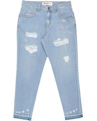 Jeans Blugirl Blumarine da donna - Fino al 72% di sconto | Lyst