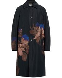 Dries Van Noten - Coat Wool, Polyester - Lyst