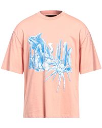 Neil Barrett - T-shirt - Lyst