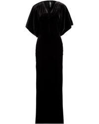 Norma Kamali - Maxi Dress - Lyst