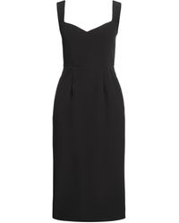 ACTUALEE - Midi Dress - Lyst