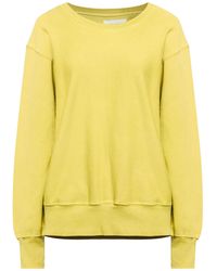 Les Tien - Sweatshirt Cotton - Lyst