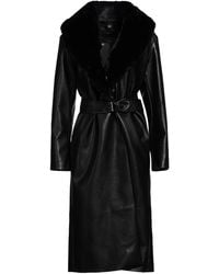 Maje - Shearling & Teddy - Lyst