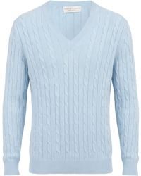 FILIPPO DE LAURENTIIS - Pullover - Lyst