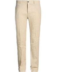 Massimo Alba - Pants - Lyst