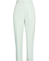 iBlues - Pants Polyester, Viscose, Elastane - Lyst