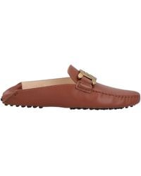 Tod's - Mules & Clogs - Lyst