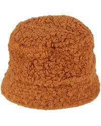 Marni - Fleece Embroidered Fisherman Hat - Lyst