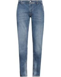 AT.P.CO - Jeans Cotton, Elastane - Lyst