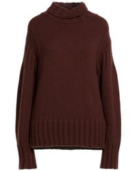 Jil Sander - Turtleneck Cashmere - Lyst