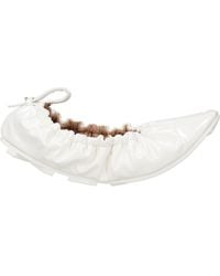 MEDEA - Ballet Flats - Lyst