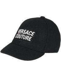 Versace Jeans Couture - Hat - Lyst