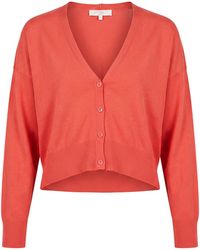 Antonelli - Cardigan Cotton - Lyst