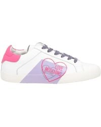 Love Moschino - Trainers - Lyst