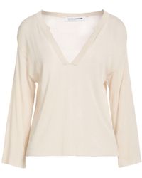 European Culture - Sweater Viscose, Polyamide - Lyst