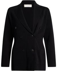 FILIPPO DE LAURENTIIS - Blazer Cotton - Lyst