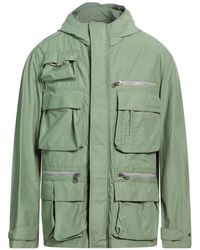 Woolrich - Jacket Cotton, Polyamide - Lyst