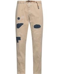 White Sand - Trouser - Lyst
