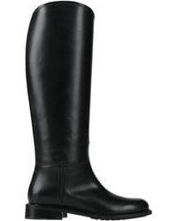 Emporio Armani - Stiefel - Lyst