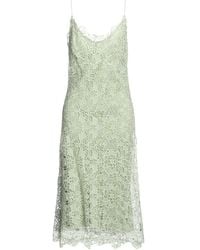 Ermanno Scervino - Midi Dress - Lyst