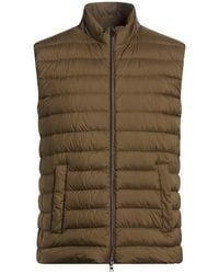 Herno - Chompa Sin Mangas - Lyst