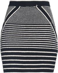 Maje - Mini Skirt - Lyst
